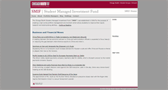 Desktop Screenshot of chicagoboothsmif.com